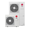 Heat Pump HVAC device